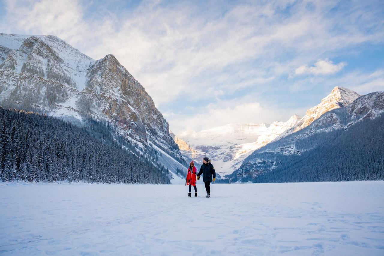 Post & Hotel Lake Louise