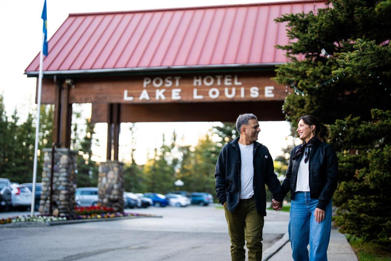 Post & Hotel Lake Louise