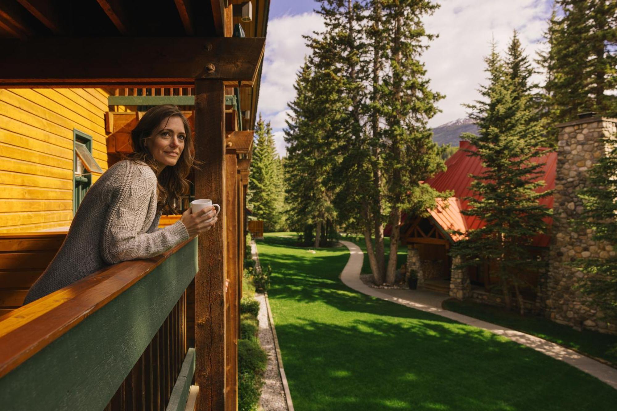 Hotel Post & Lake Louise